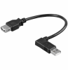 Kabel USB TECHLY USB typ A 0.15